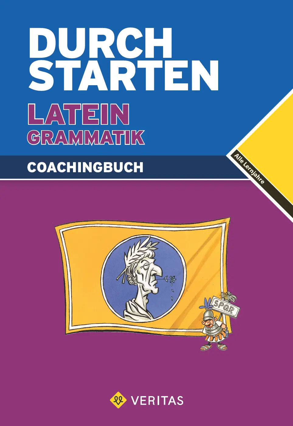 Latein Grammatik Coachingbuch