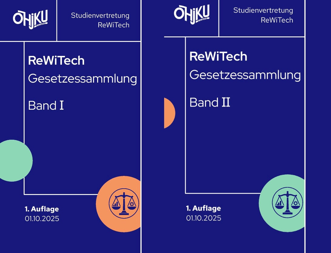 ReWiTech: 2er KOMBO - BAND I+II