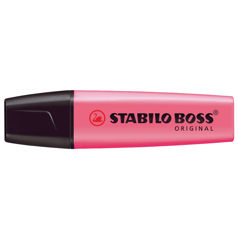 STABILO BOSS ORIGINAL Textmarker