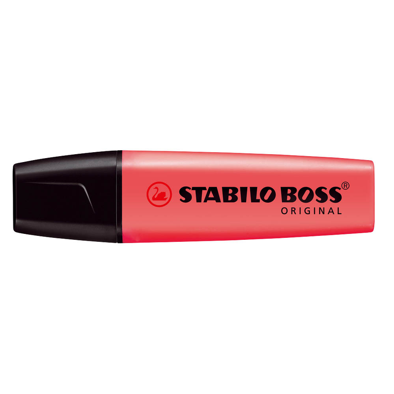 STABILO BOSS ORIGINAL Textmarker