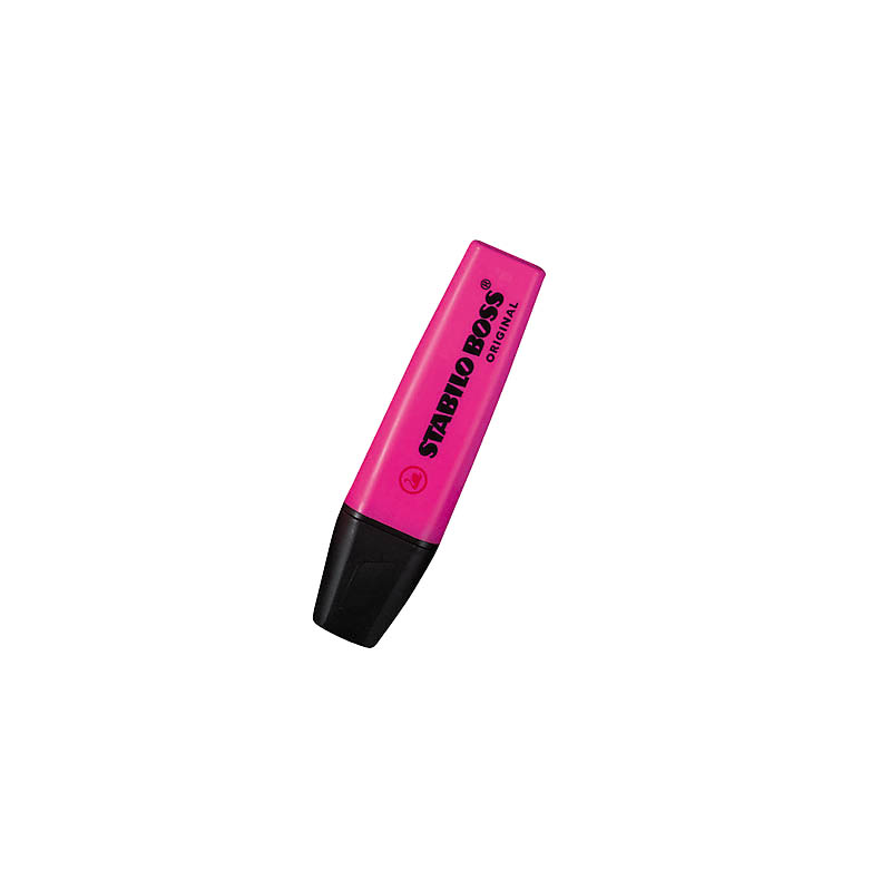 STABILO BOSS ORIGINAL Textmarker