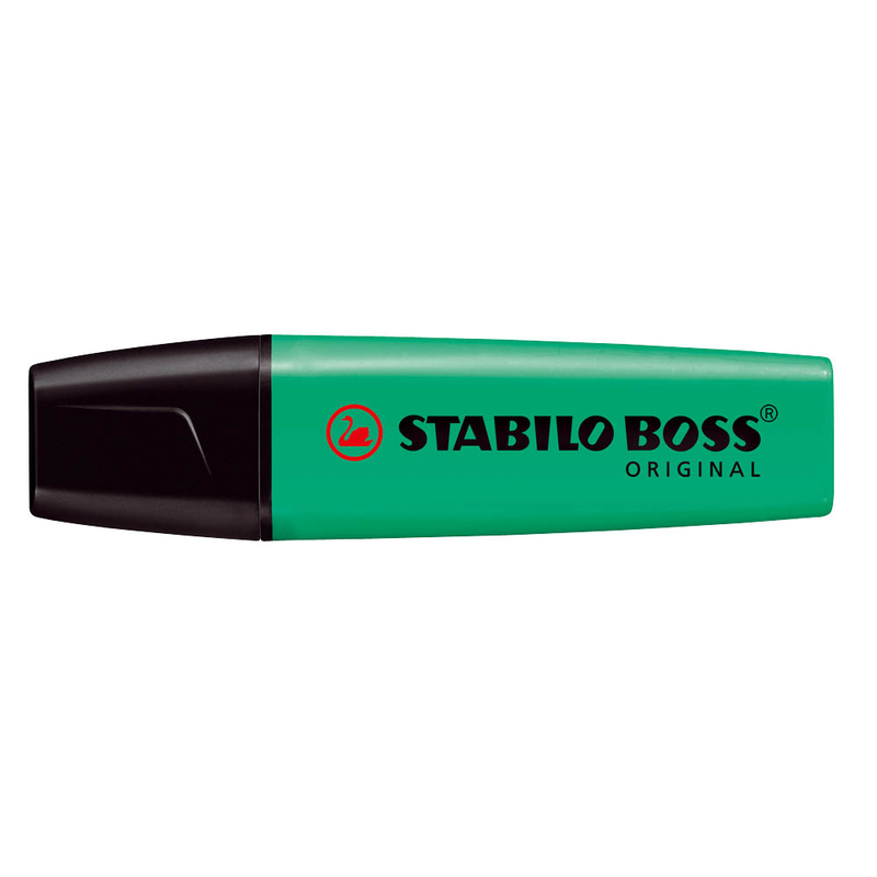 STABILO BOSS ORIGINAL Textmarker