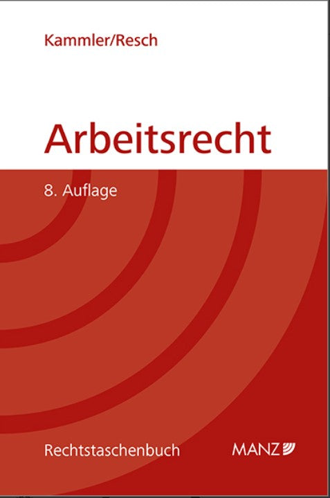 Arbeitsrecht (8. Auflage)