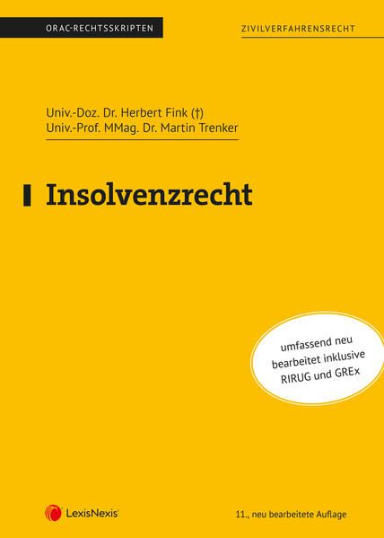 ORAC - Insolvenzrecht