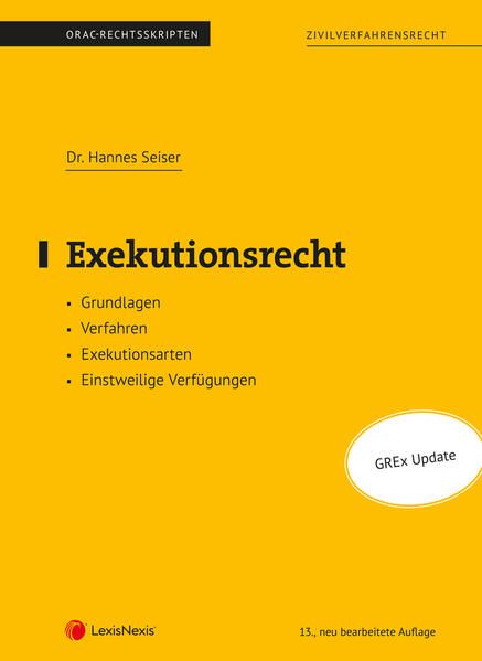 ORAC - Exekutionsrecht