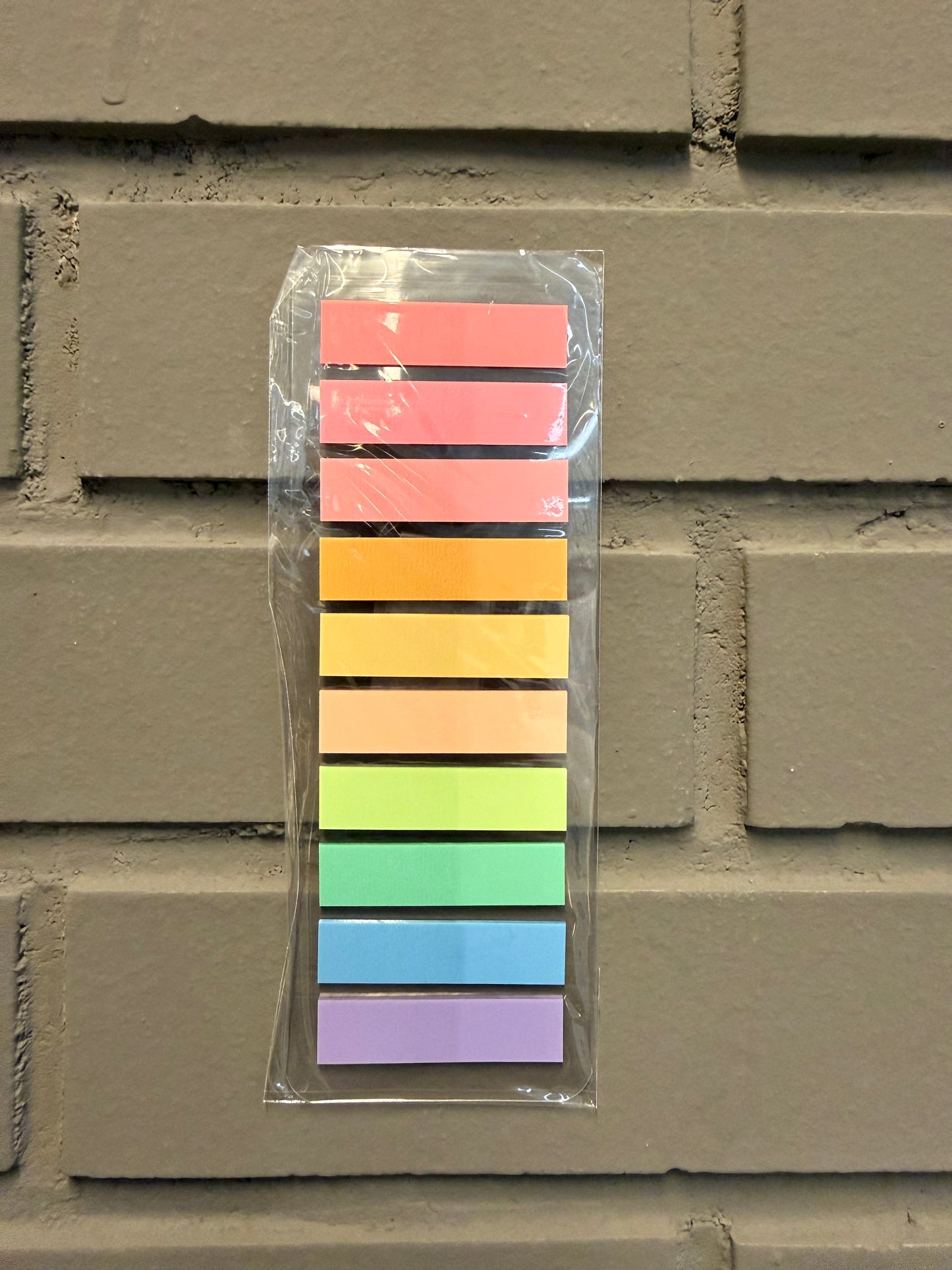 Post-It Streifen