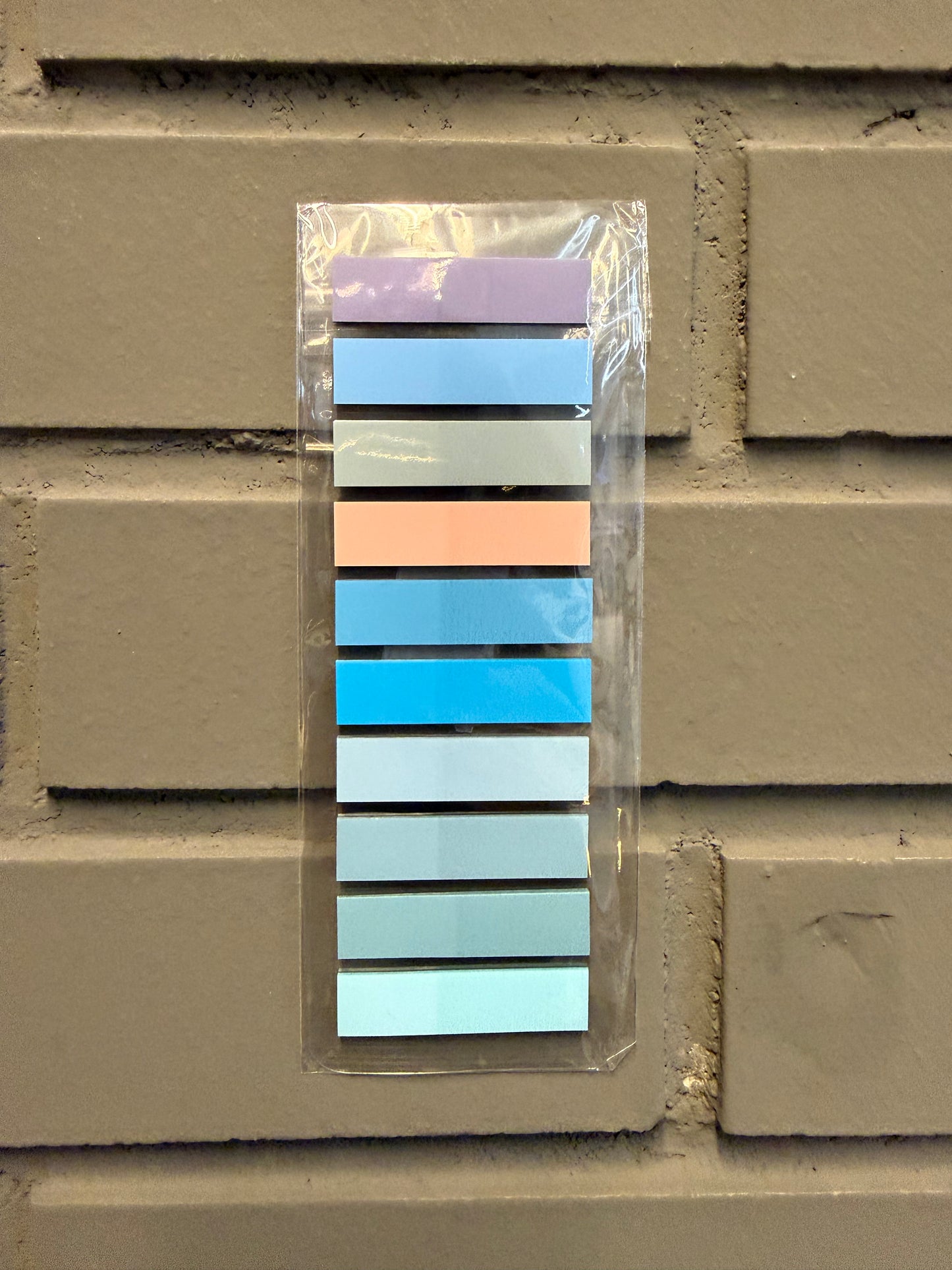 Post-It Streifen