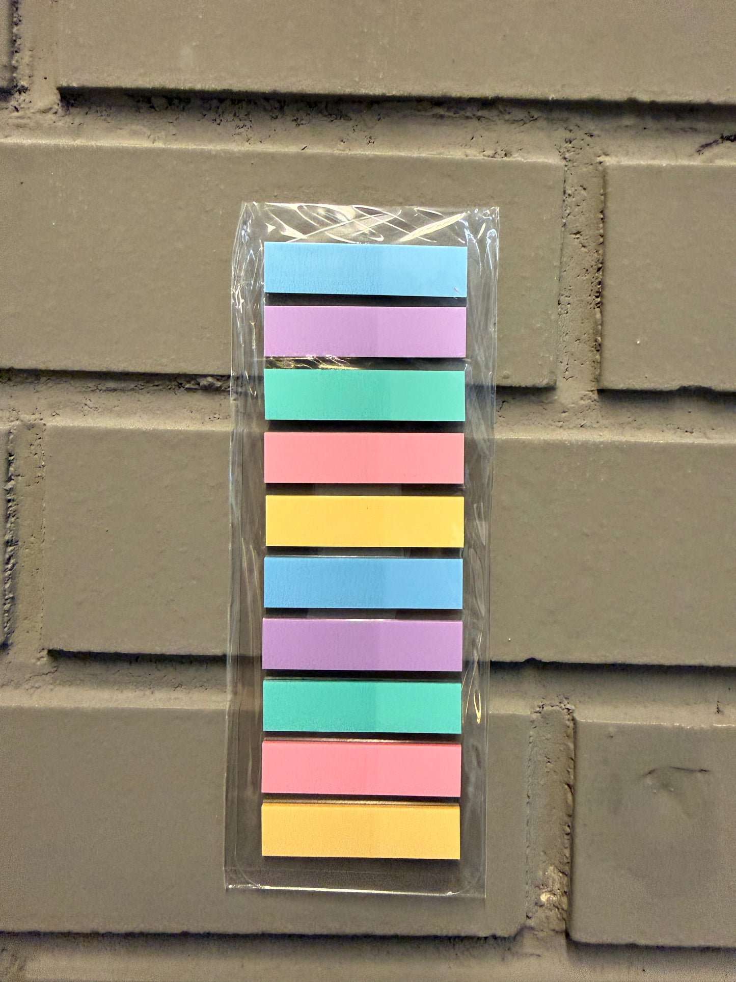 Post-It Streifen