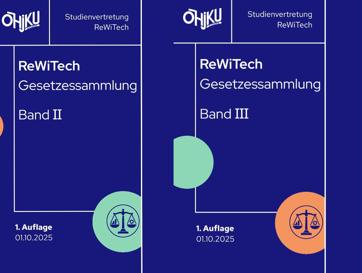 ReWiTech: 2er KOMBO - BAND II+III