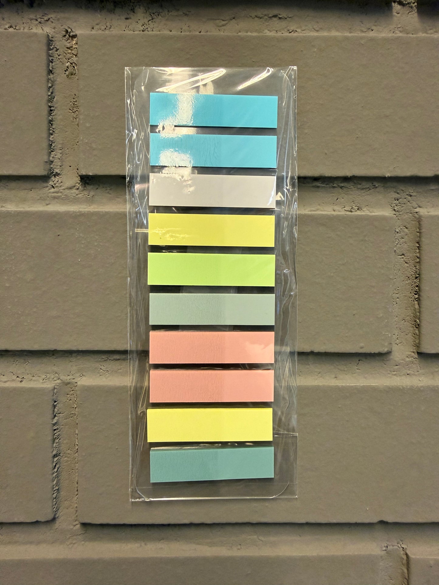 Post-It Streifen