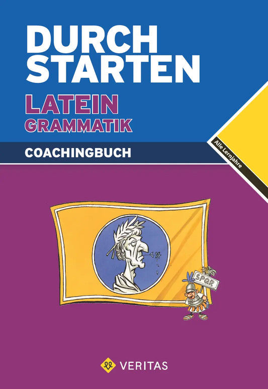 Latein Grammatik Coachingbuch
