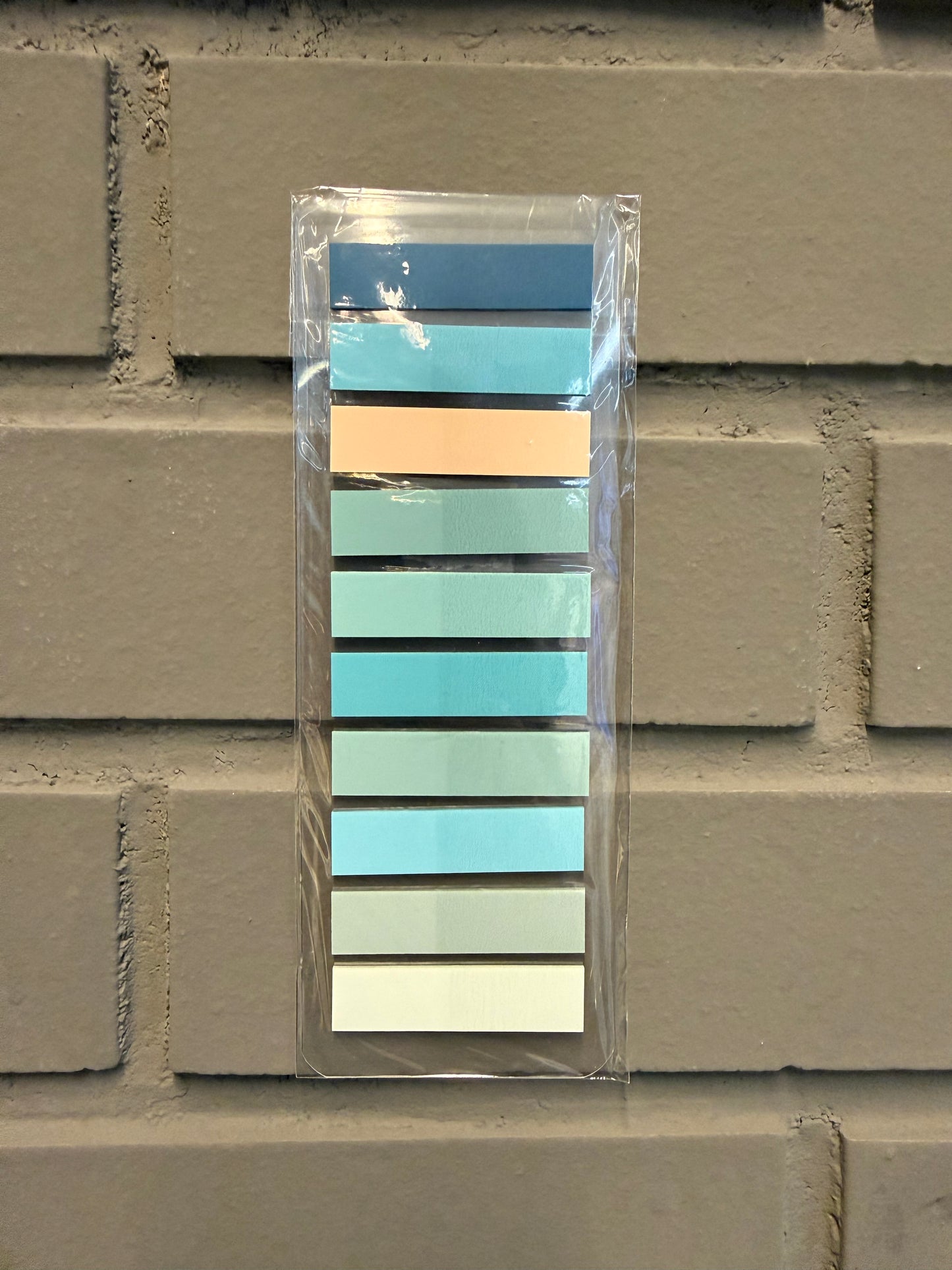 Post-It Streifen