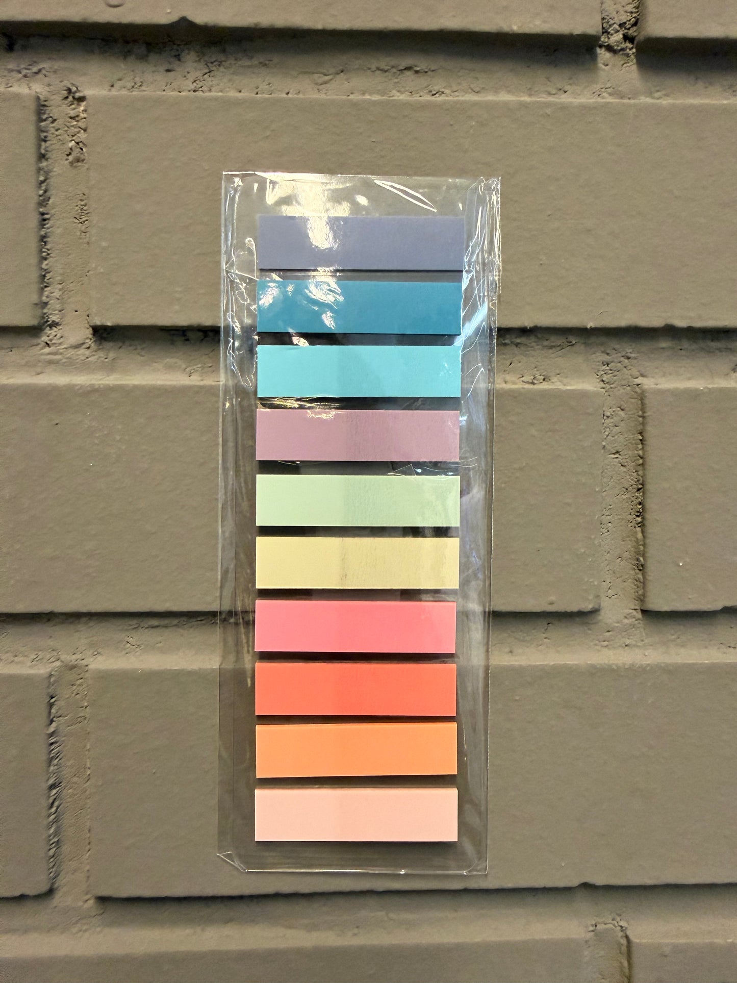 Post-It Streifen