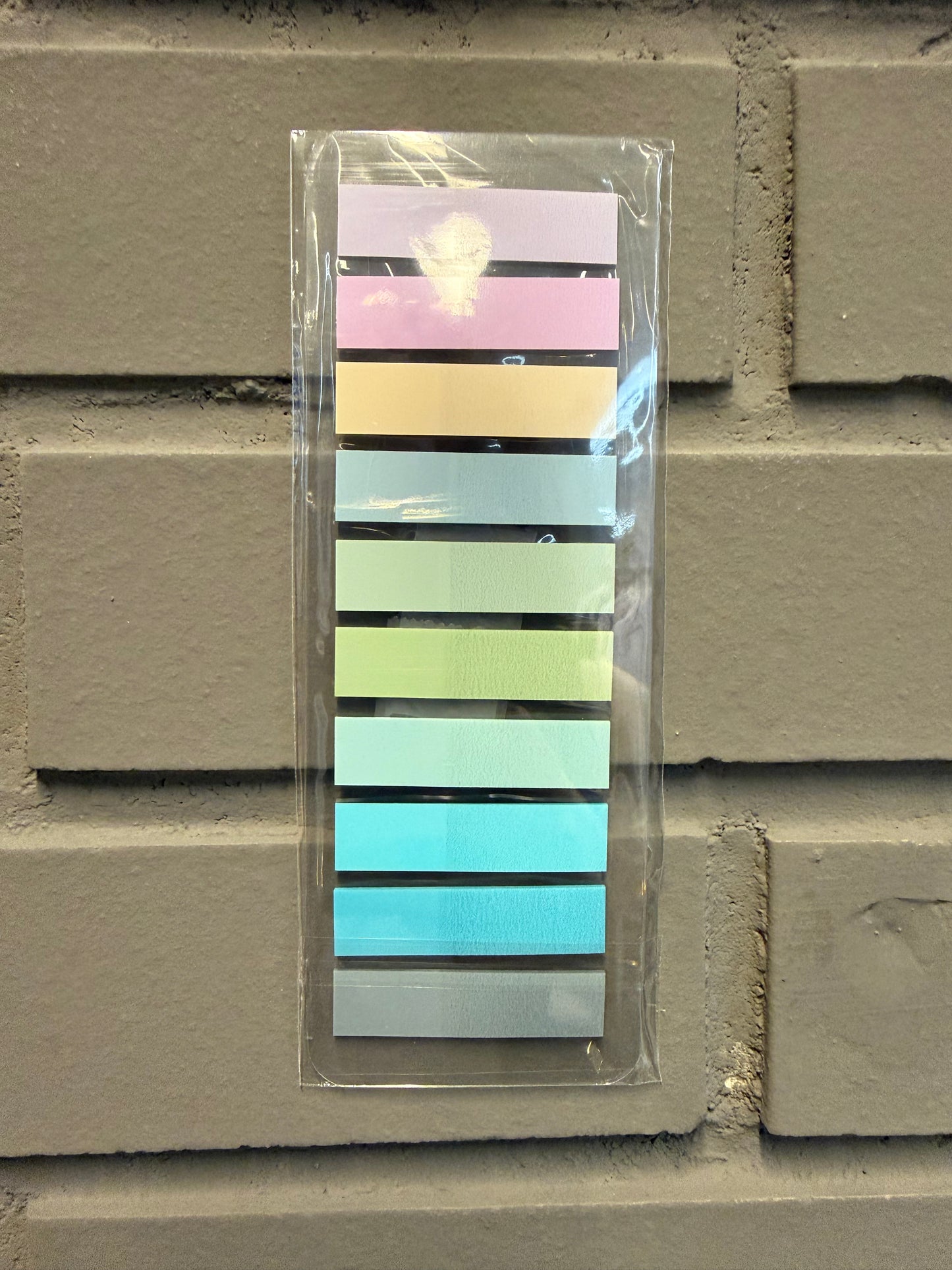 Post-It Streifen