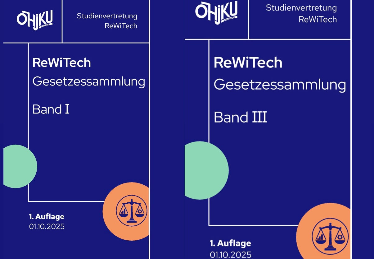 ReWiTech: 2er KOMBO - BAND I+III