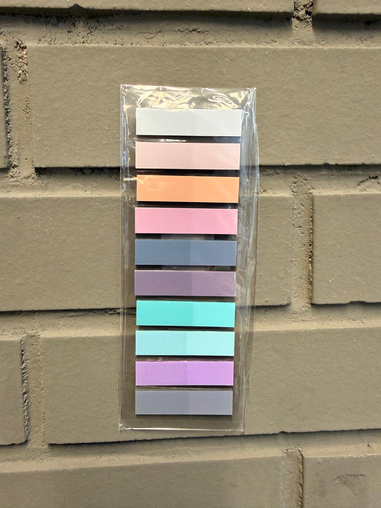 Post-It Streifen