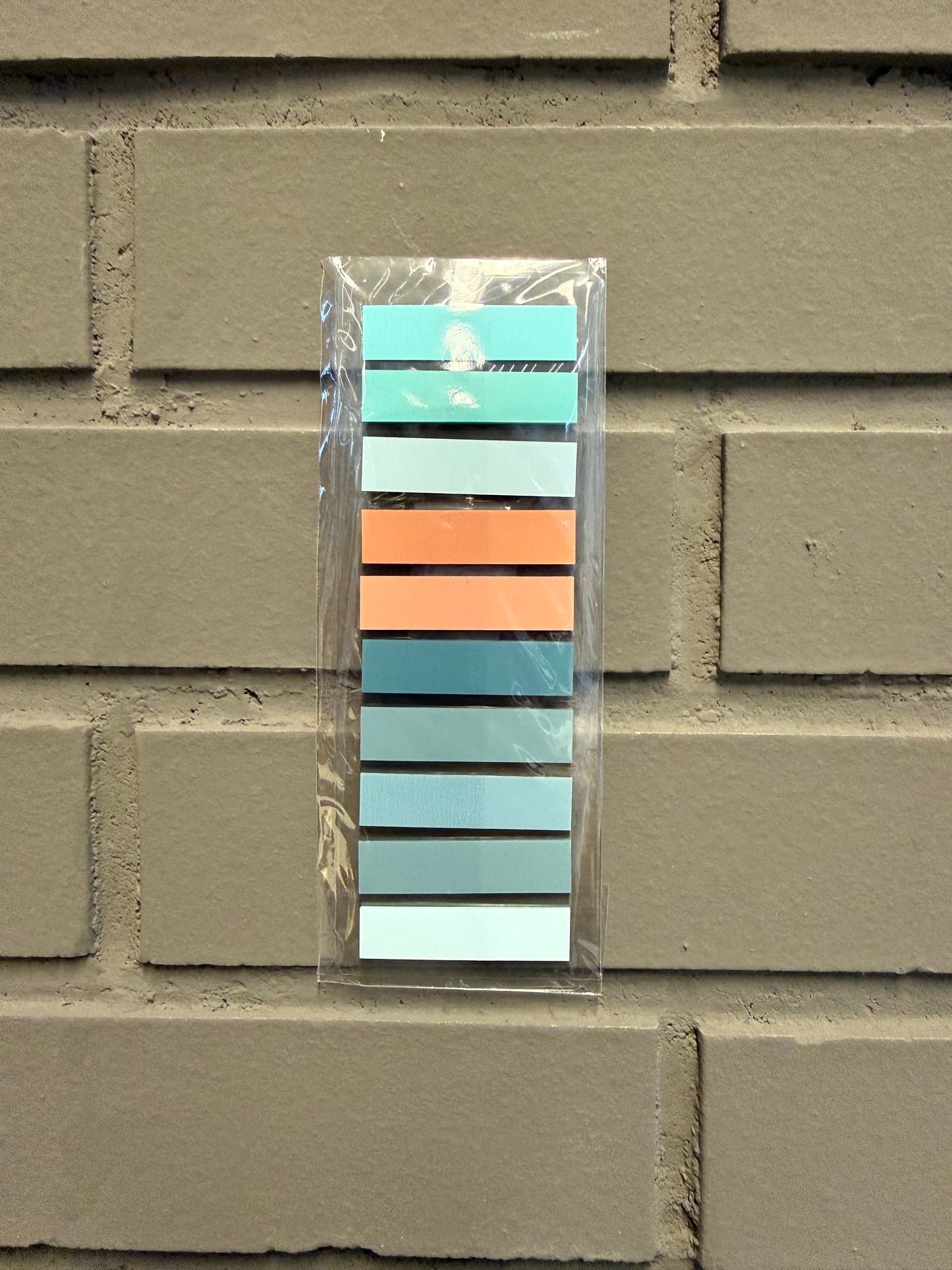 Post-It Streifen