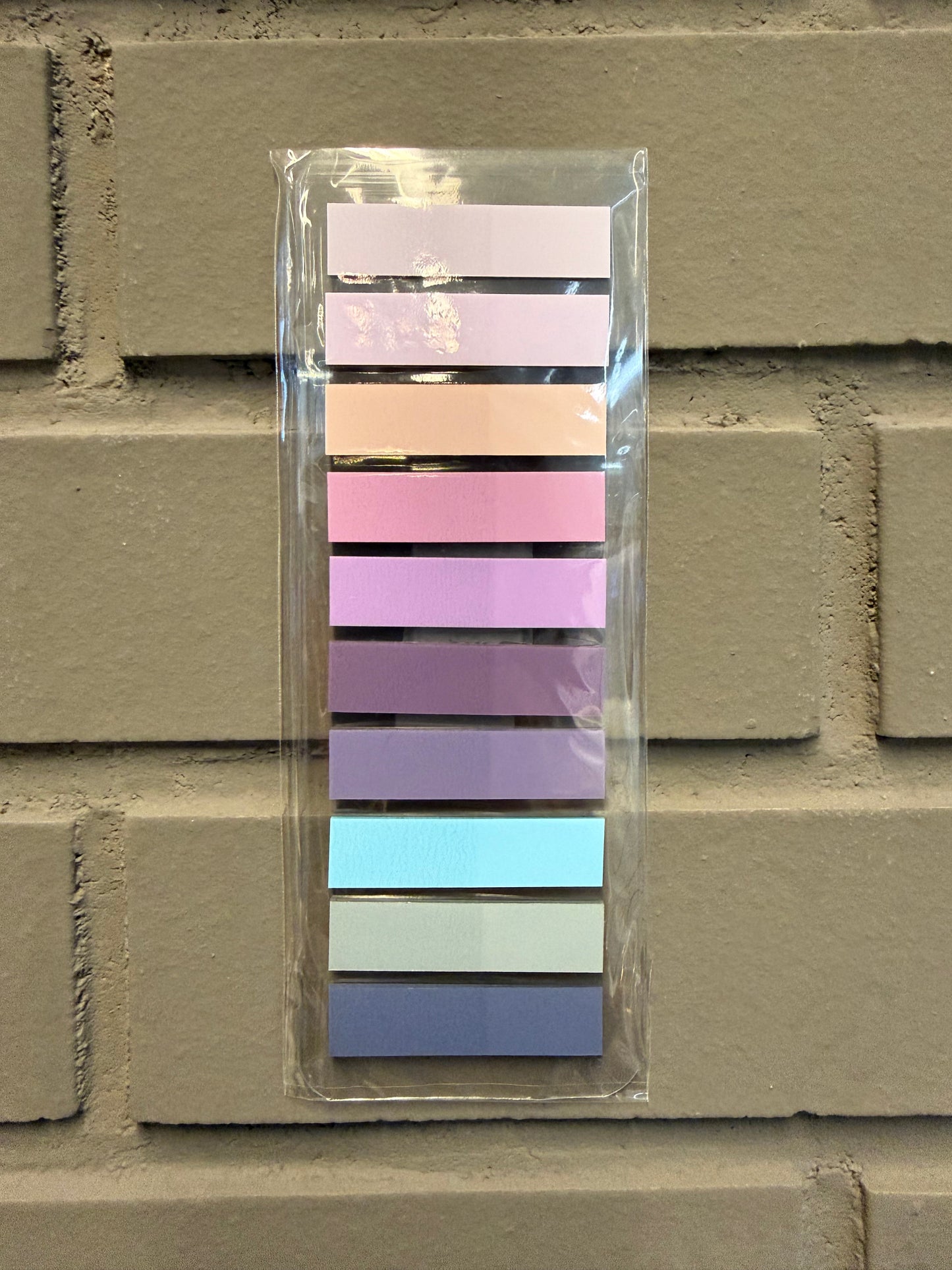 Post-It Streifen