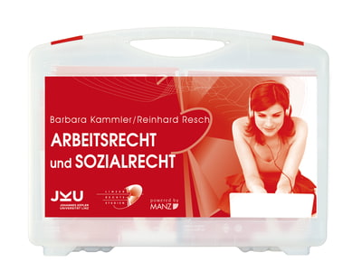Medienkoffer Kammler/Resch, Arbeits- und Sozialrecht