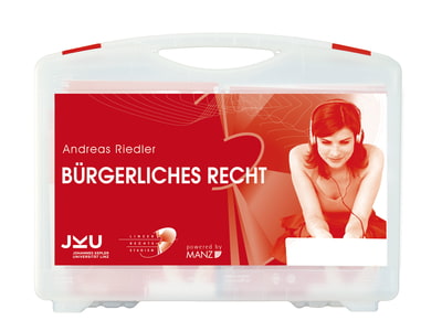Medienkoffer Riedler, Bürgerliches Recht