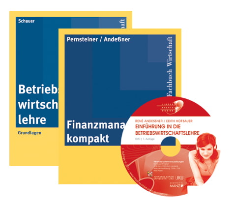 Lernpaket Andeßner, Grundlagen Wirtschaftswissenschaften