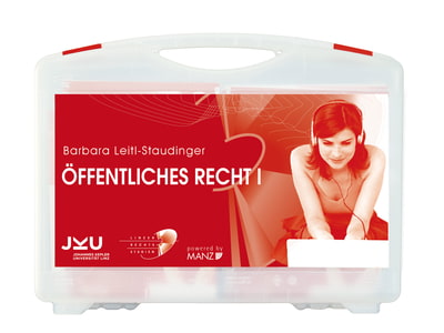Medienkoffer Leitl-Staudinger, Öffentliches Recht I