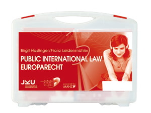 Medienkoffer Haslinger/Leidenmühler, Public International Law/Europarecht