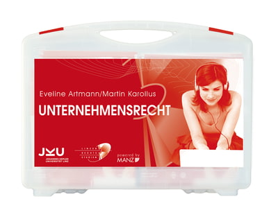 Medienkoffer Artmann/Karollus, Unternehmensrecht