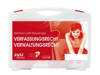 Medienkoffer Leitl-Staudinger, Verfassungsrecht/Verwaltungsrecht