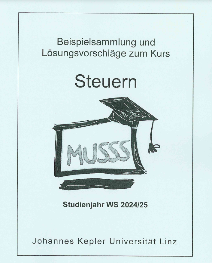 Steuern - Beispielsammlung