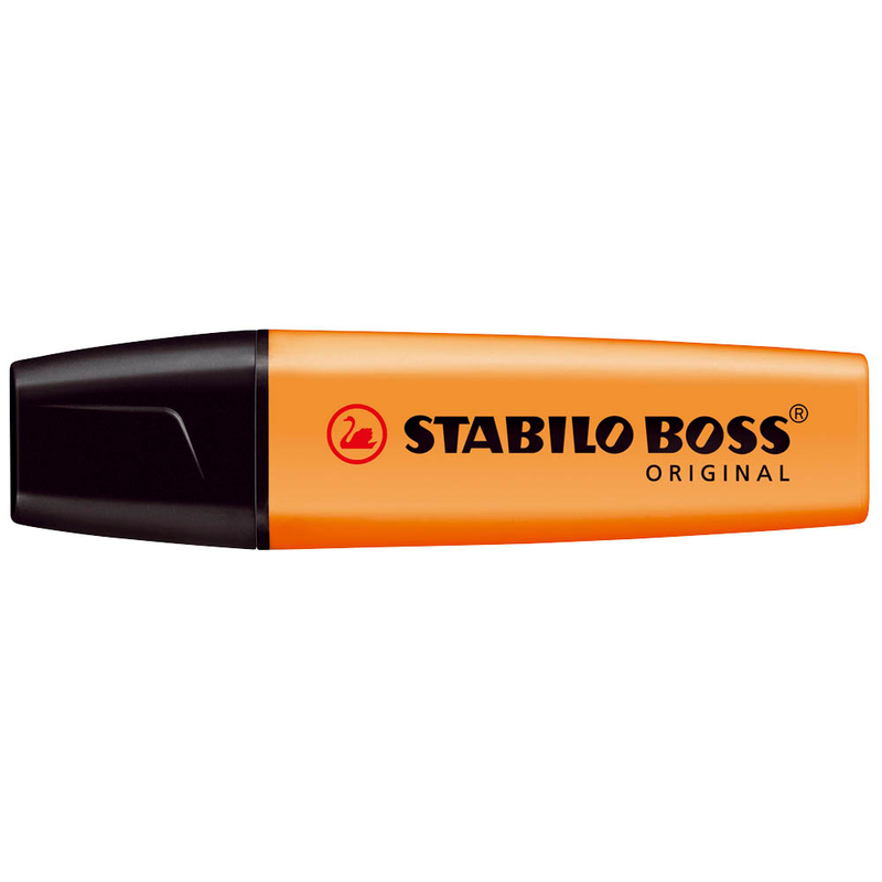 STABILO BOSS ORIGINAL Textmarker