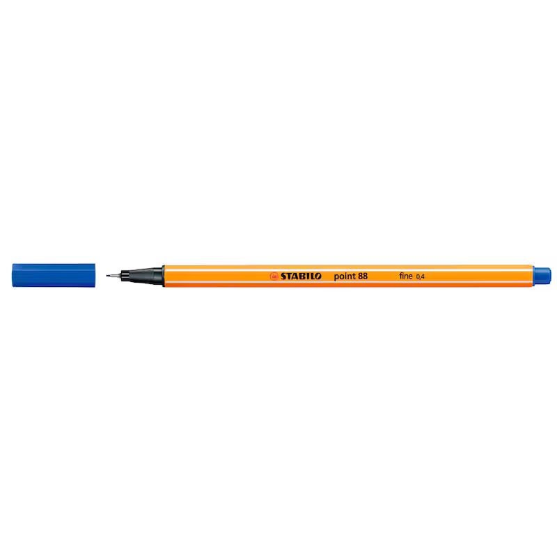 STABILO Fineliner point 88