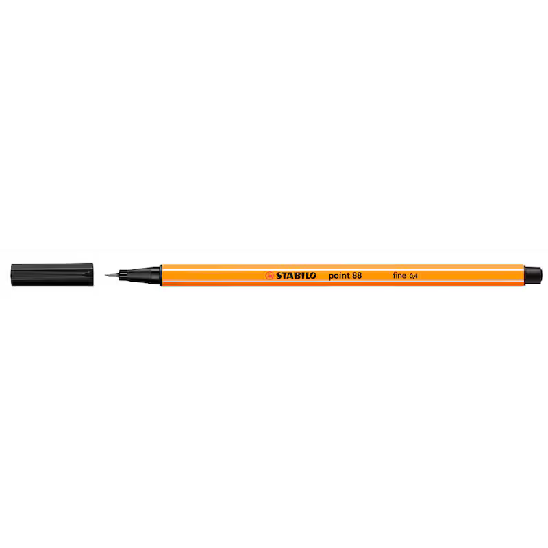 STABILO Fineliner point 88