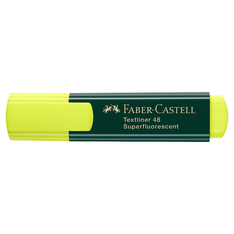 FARBER-CASTELL Textmarker