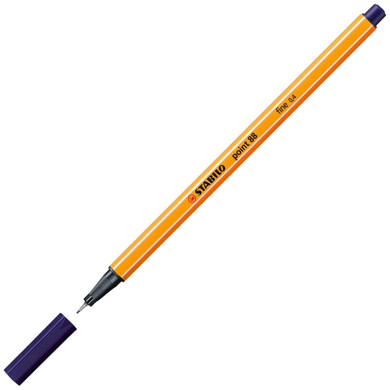 STABILO Fineliner point 88