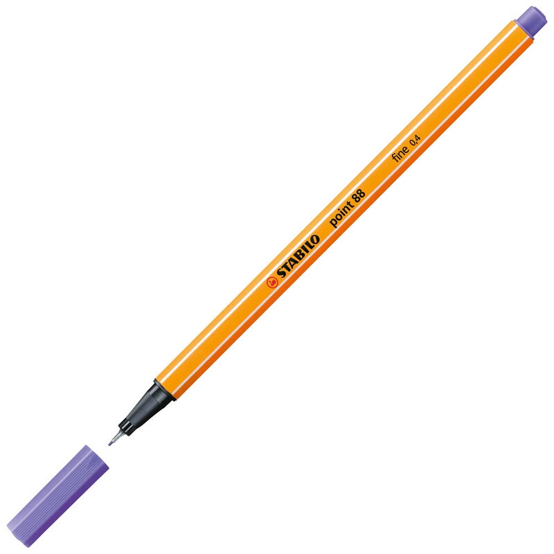 STABILO Fineliner point 88