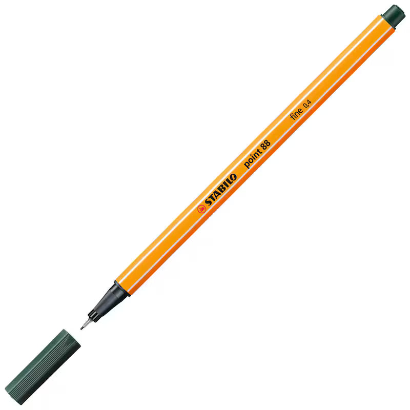STABILO Fineliner point 88