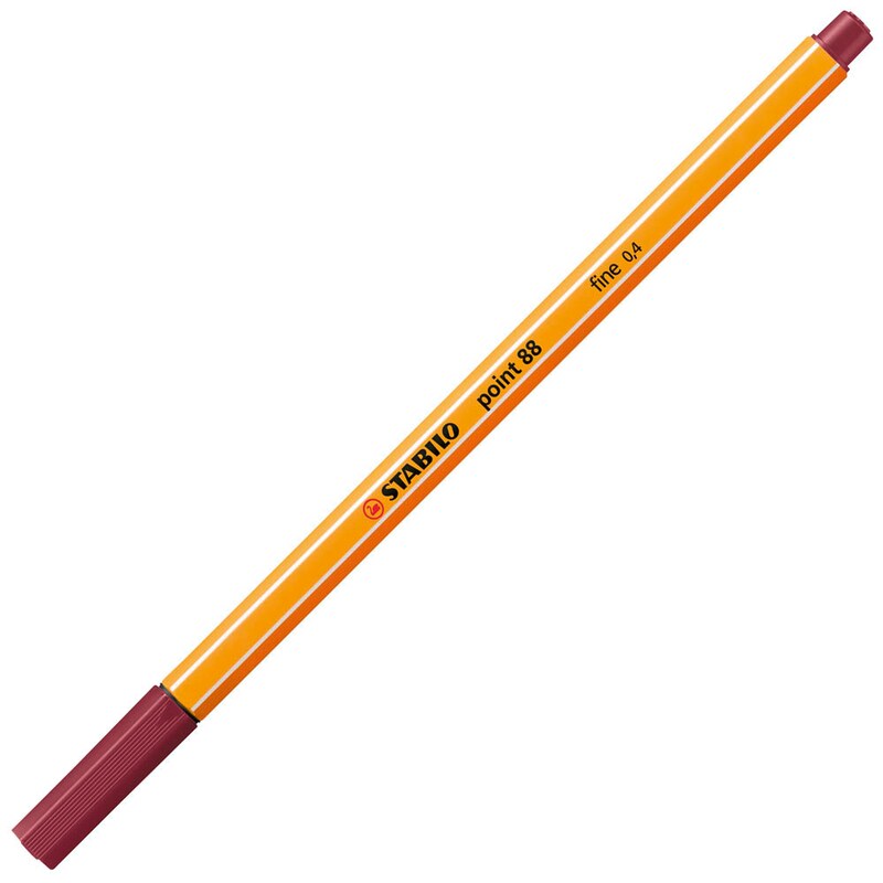 STABILO Fineliner point 88