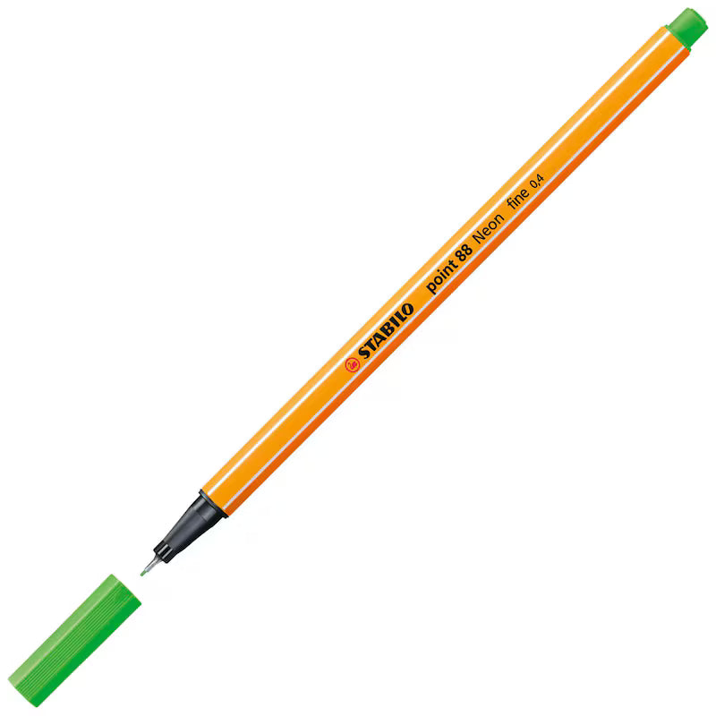 STABILO Fineliner point 88
