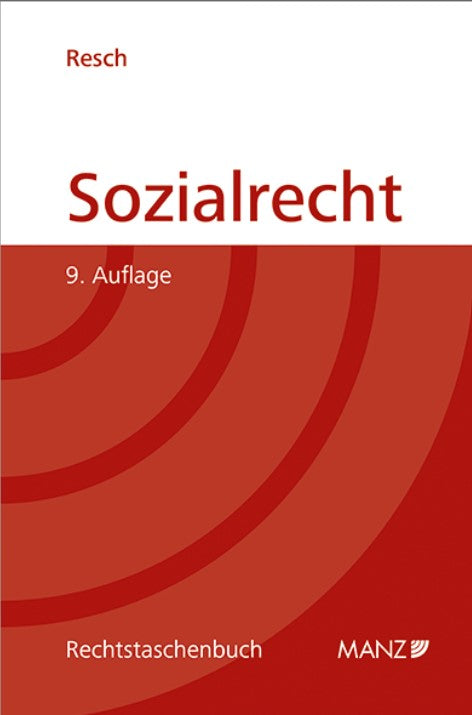 Sozialrecht (9. Auflage)