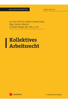 ORAC - Kollektives Arbeitsrecht (3. Auflage)