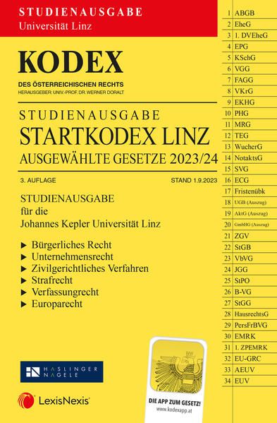 STARTKODEX LINZ (2024/25)