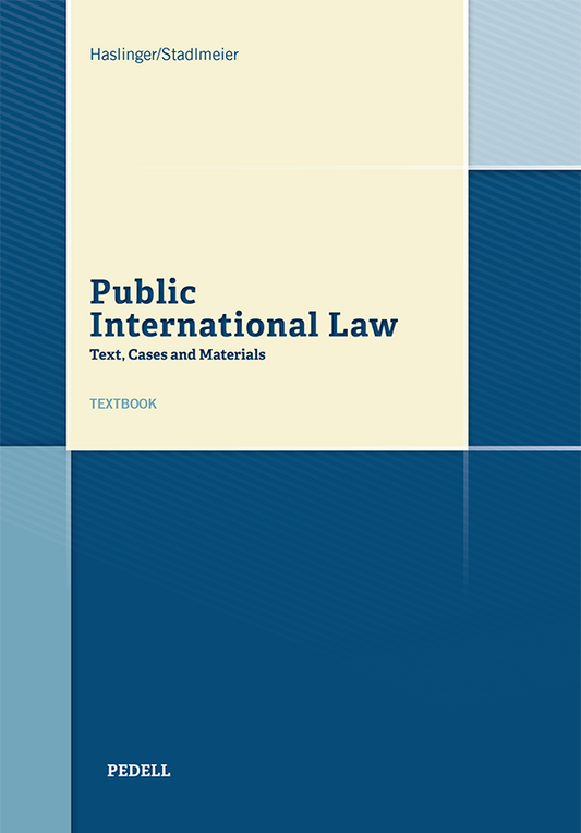 Public International Law (2. Auflage)